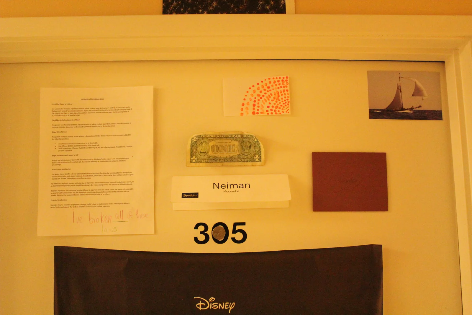 More or My Door