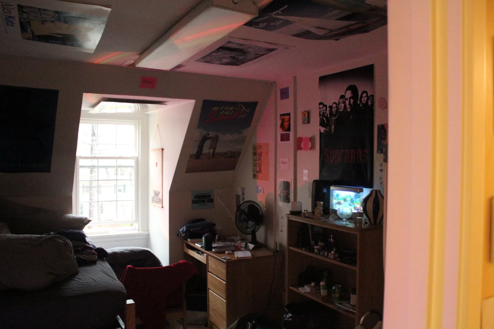 My Actual Room