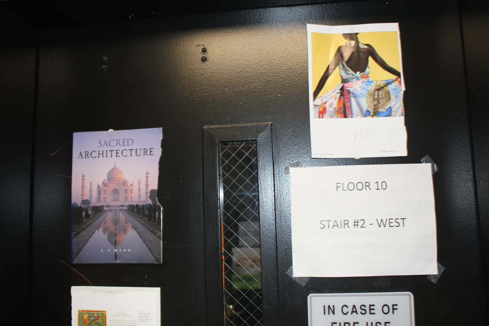 The Door