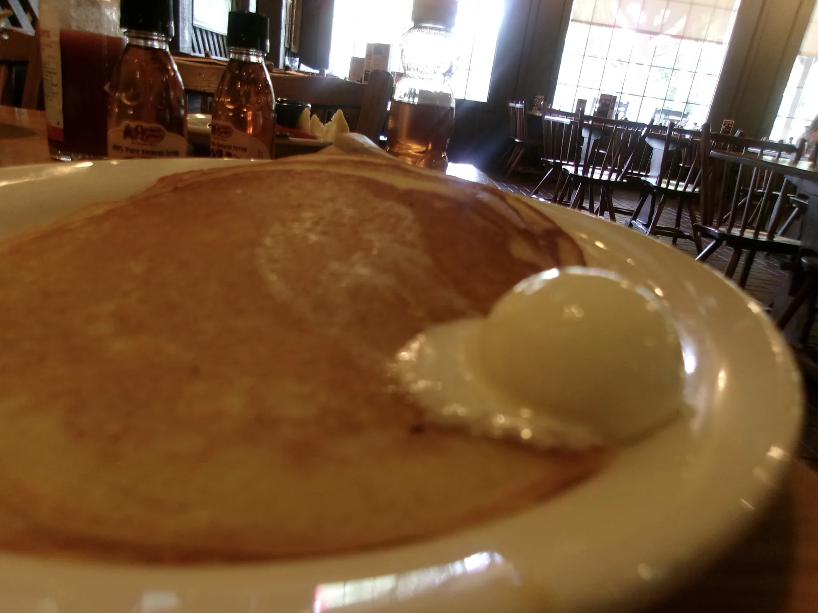 Cracker Barrel